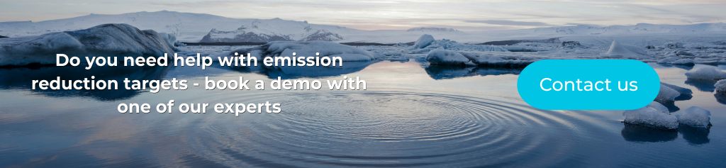 Our experts will help you set emission reduction targets complying with the SBTi