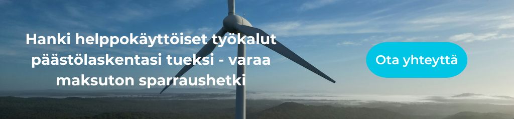Hanki helppokäyttöiset työkalut ja pienennä päästöjä