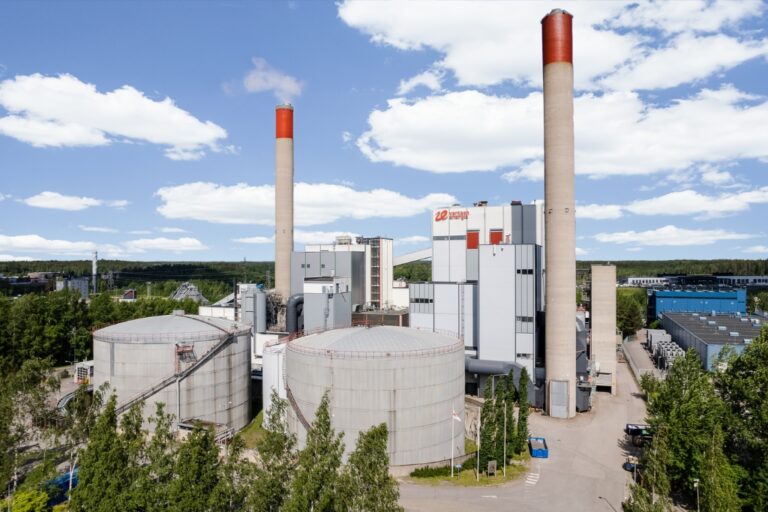 Vantaan Energian SBTi-tavoitteet tärkeä osa ilmastotyötä